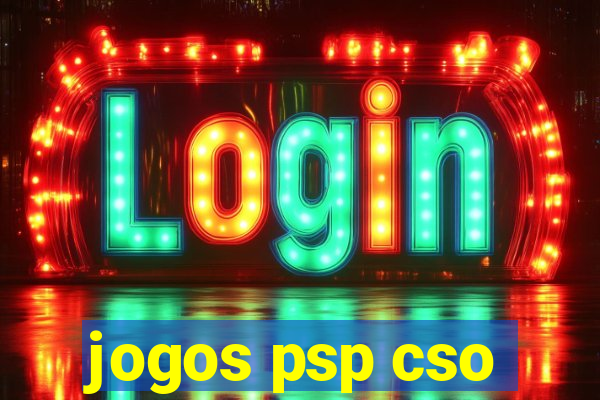 jogos psp cso