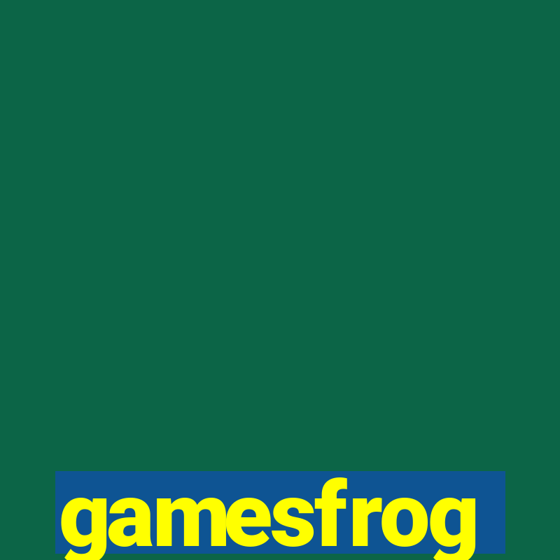 gamesfrog