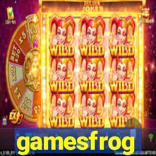 gamesfrog