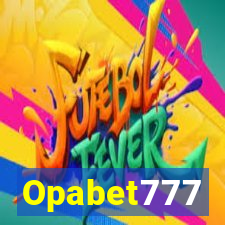 Opabet777