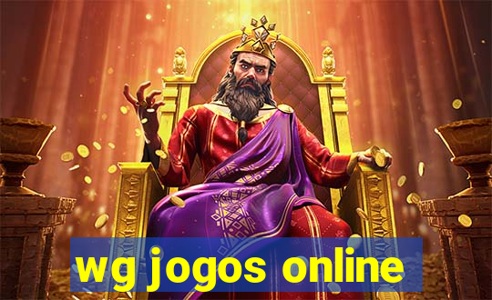 wg jogos online