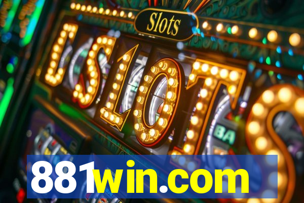 881win.com