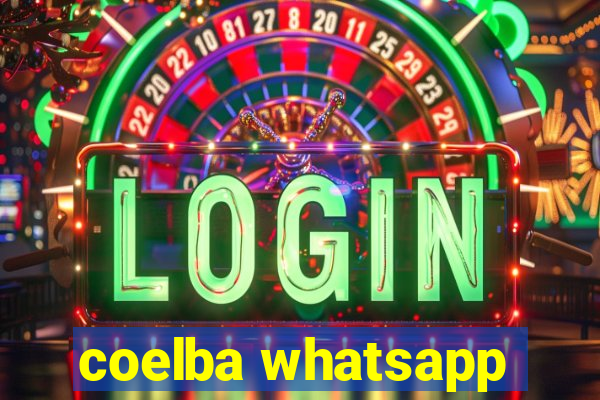 coelba whatsapp