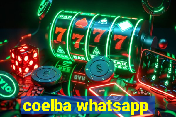 coelba whatsapp