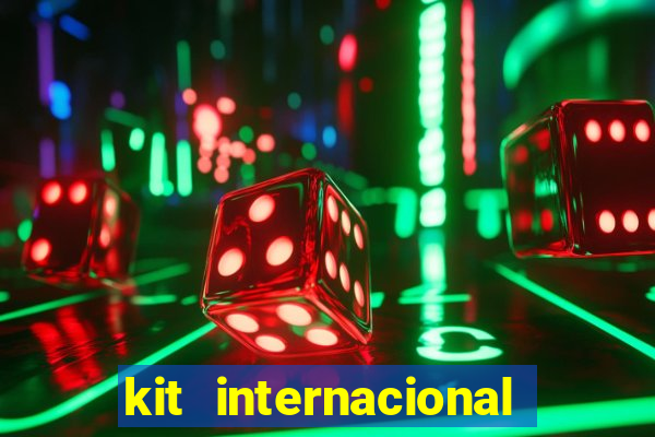 kit internacional fts 2024