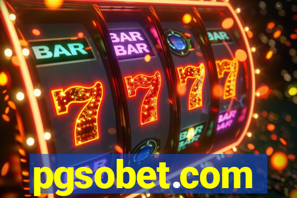 pgsobet.com