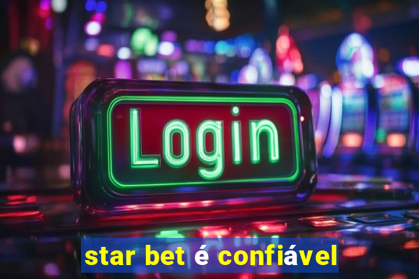 star bet é confiável