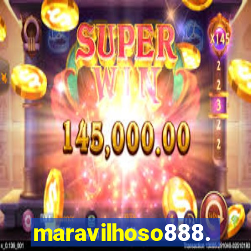 maravilhoso888.com