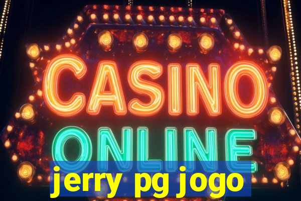 jerry pg jogo