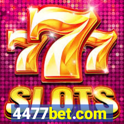 4477bet.com