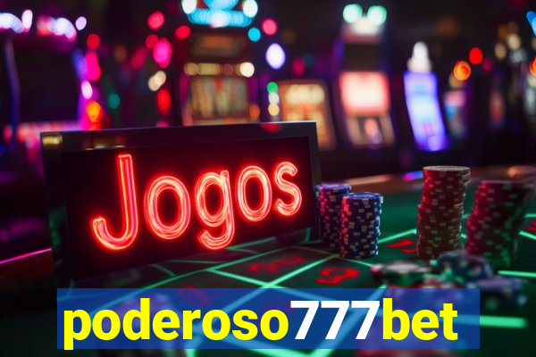 poderoso777bet