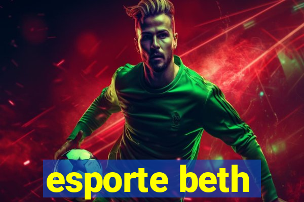 esporte beth