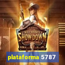 plataforma 5787