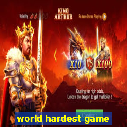 world hardest game