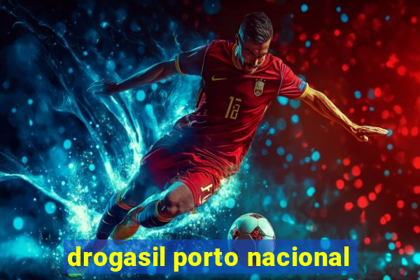 drogasil porto nacional