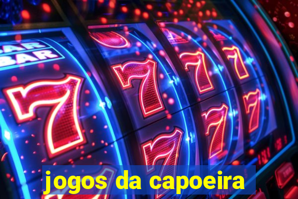 jogos da capoeira