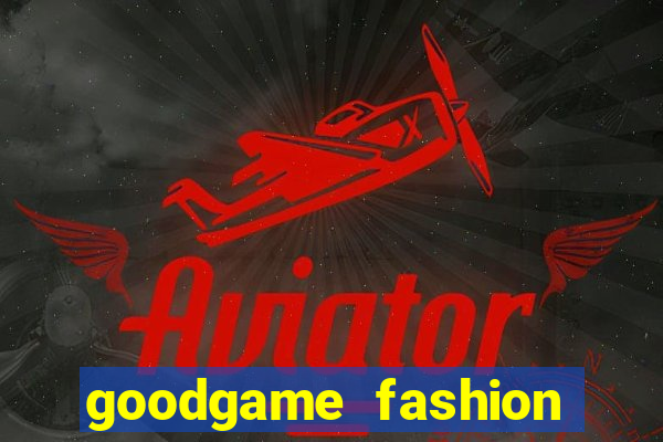 goodgame fashion click jogos