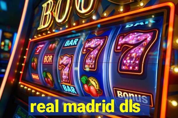 real madrid dls