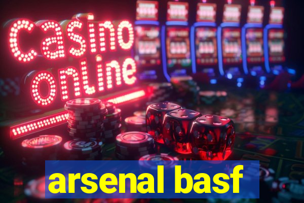 arsenal basf