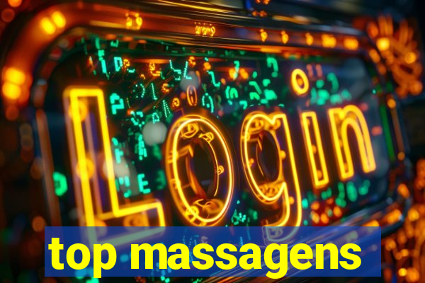 top massagens