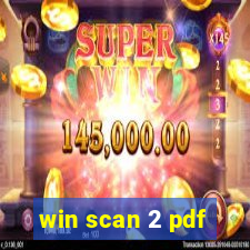 win scan 2 pdf