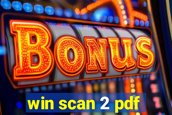 win scan 2 pdf