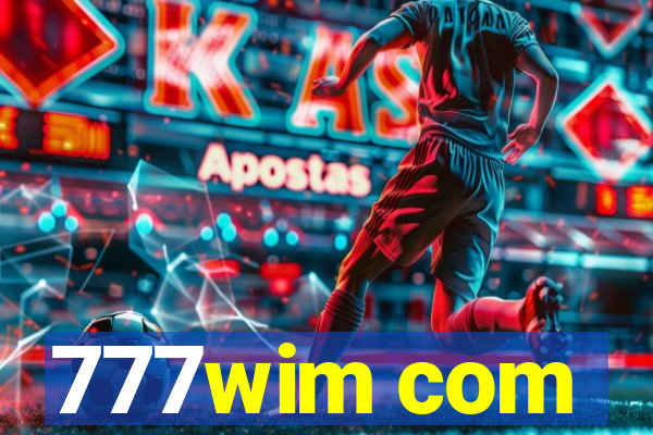 777wim com