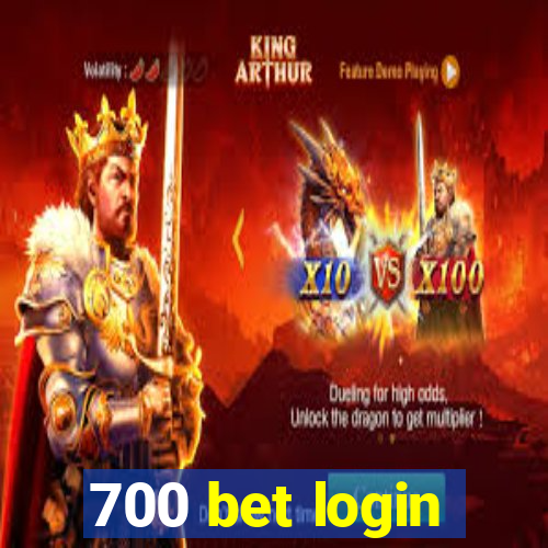 700 bet login