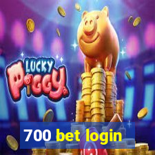 700 bet login