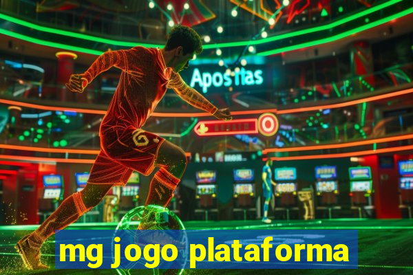 mg jogo plataforma