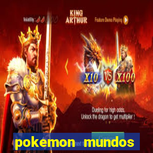 pokemon mundos elementais apk