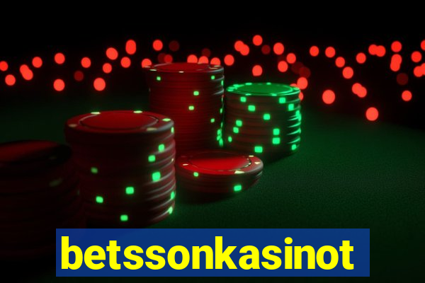 betssonkasinot