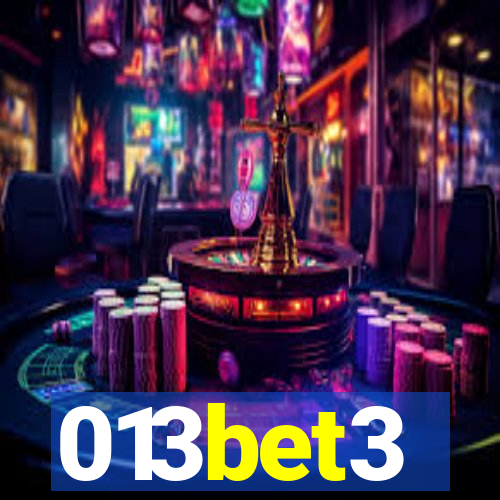 013bet3