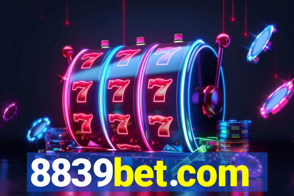 8839bet.com