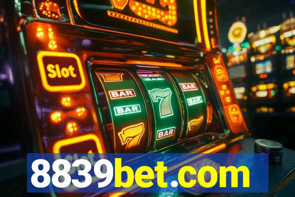 8839bet.com