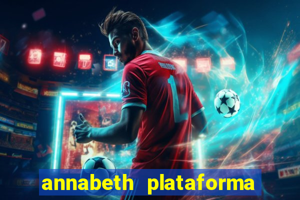 annabeth plataforma de jogos