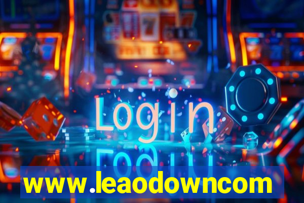 www.leaodowncom