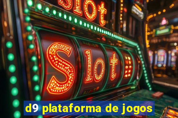 d9 plataforma de jogos