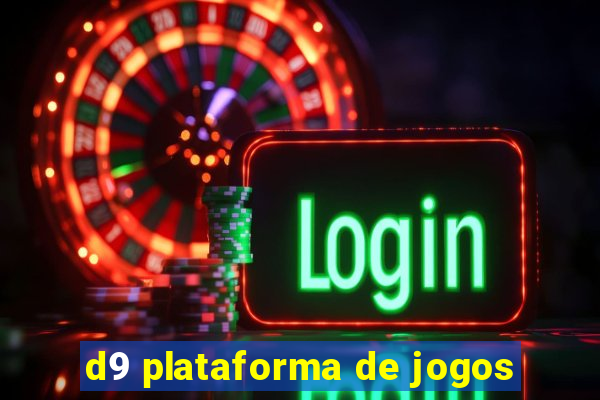 d9 plataforma de jogos