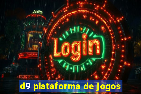 d9 plataforma de jogos