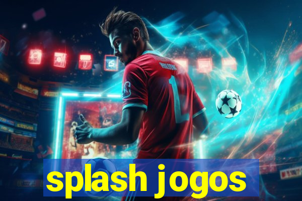 splash jogos