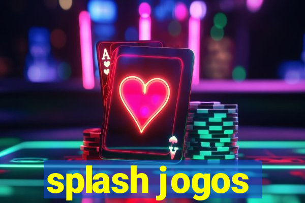 splash jogos