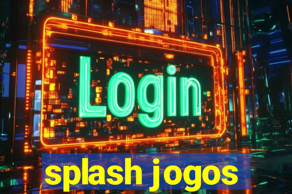 splash jogos