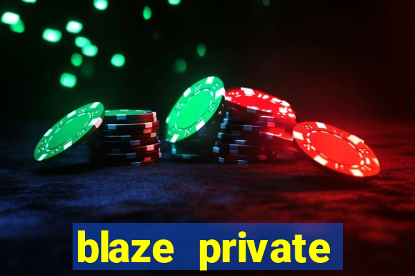 blaze private server codes shindo life