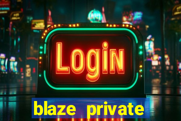 blaze private server codes shindo life