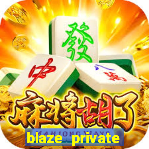 blaze private server codes shindo life