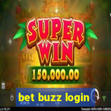 bet buzz login