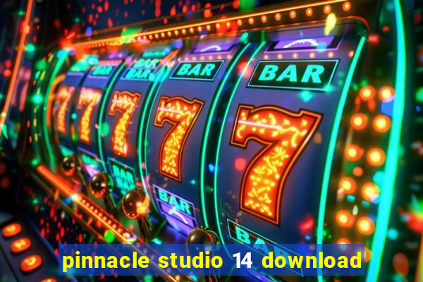 pinnacle studio 14 download