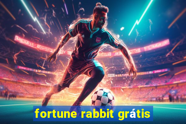 fortune rabbit grátis