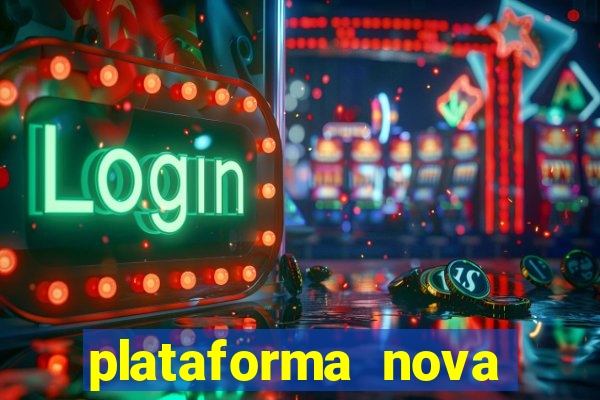 plataforma nova pagando no cadastro facebook